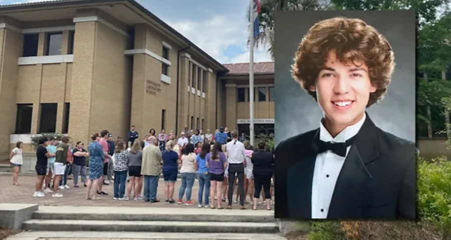 Amigos de Cameron criaram uma campanha de arrecadação de dinheiro para ajudar a família do estudante diante da situação. 