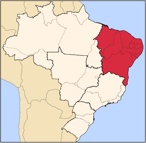 A pesquisa também revela a distribuição regional dos sobrenomes. Os Silvas estão mais concentrados no Nordeste, especialmente em Alagoas e Pernambuco. 
