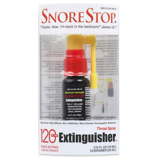 Conhecida por fabricar medicamentos contra ronco, a empresa SnoreStop mostrou interesse nesse espaço inusitado e exibiu sua marca durante um mês na testa do cidadão.