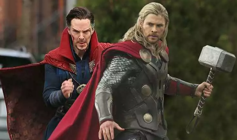  Doutor Estranho também aparece nos filmes Thor: Ragnarok (2017) e Homem-Aranha: Sem Volta para Casa (2021).