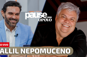 Capa do Episódio: O estilista internacional Kallil Nepomuceno fala sobre tendências contemporâneas e desfiles | PAUSE