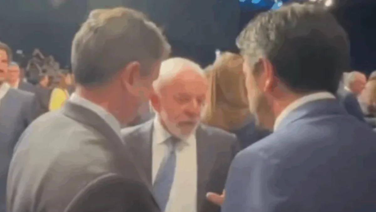 Durante o lançamento do canal SBT News, o prefeito de São Paulo, Ricardo Nunes, e o governador do estado, Tarcísio de Freitas, pedem ação de Lula no caso do apagão