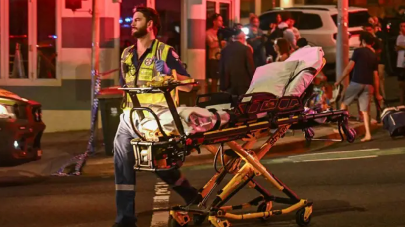 Este ataque tornou-se o ataque mais mortal neste país desde o ataque de Port Arthur, em 1996 