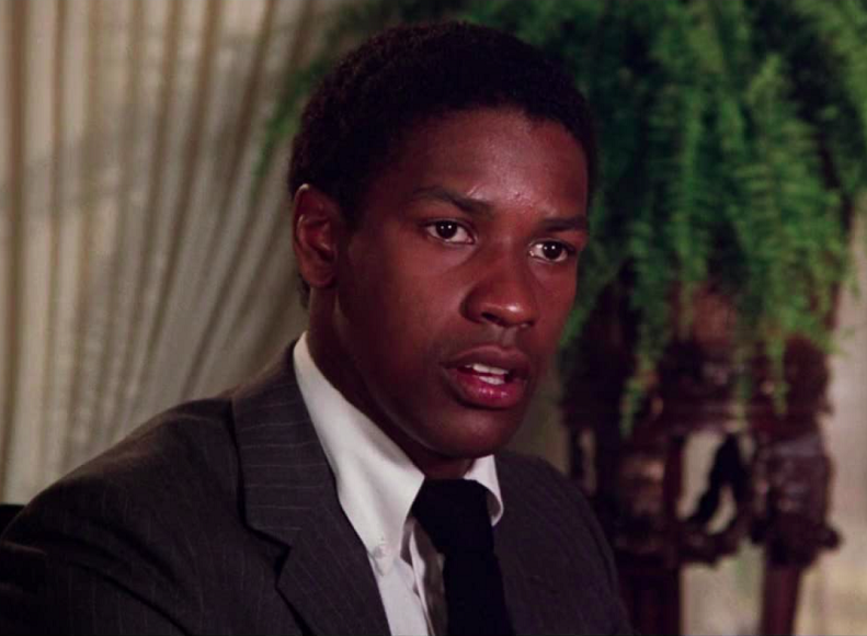 Denzel Washington: Um dos maiores astros do cinema de Hollywood, Denzel Washington fez filmes para a TV em 1977 e 1979, mas sua estreia nas telonas foi em âA Cara do Paiâ, de 1981.