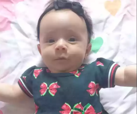 Uma brasileira decidiu dar à filha um nome inédito no Brasil. E, após pesquisa, Daniele Pereira Brandão Xavier registrou o bebê como Amayomi. O FLIPAR mostrou na ocasião. “Saber que minha bebê é a primeira e única é algo bem diferente