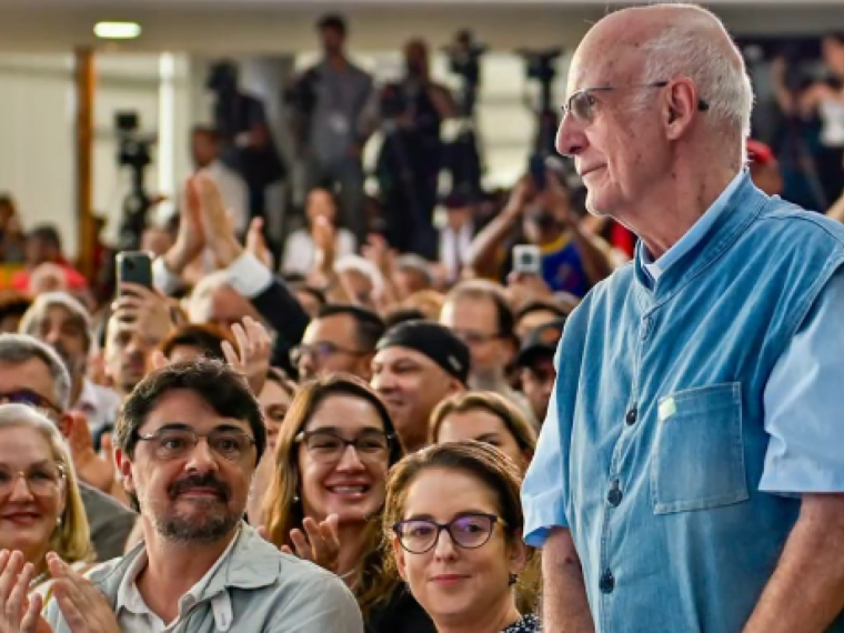 Lancelotti foi proibido pela Arquidiciocese de São Paulo de transmitir missas pela internet