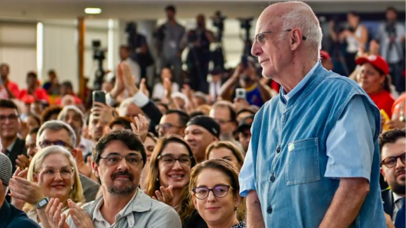 Lancelotti foi proibido pela Arquidiciocese de São Paulo de transmitir missas pela internet 