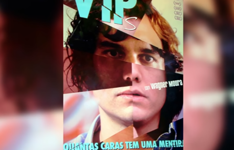 Em 2010, Mariana lançou um documentário com o mesmo nome do livro. E o diretor Toniko Melo se interessou a fazer um longa inspirado na trajetória de Marcelo. O filme Vips estreou em 2011, com Wagner Moura no papel do golpista. 