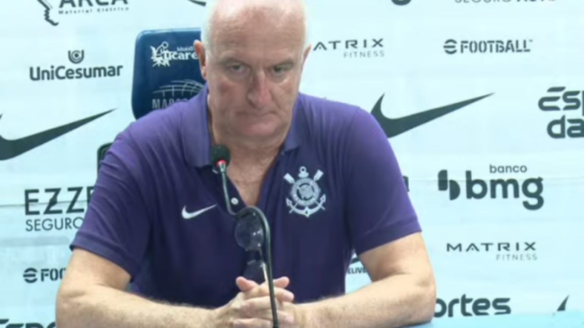 Treinador disse que precisava dar uma resposta para si mesmo após momento conturbado na carreira e recordou como foi sua chegada no Timão