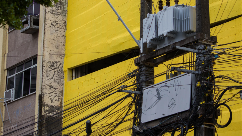 Imagem de apoio ilustrativo. Bairros de Fortaleza sofreram falta de energia elétrica neste domingo, 21 de dezembro. Enel explica motivo 