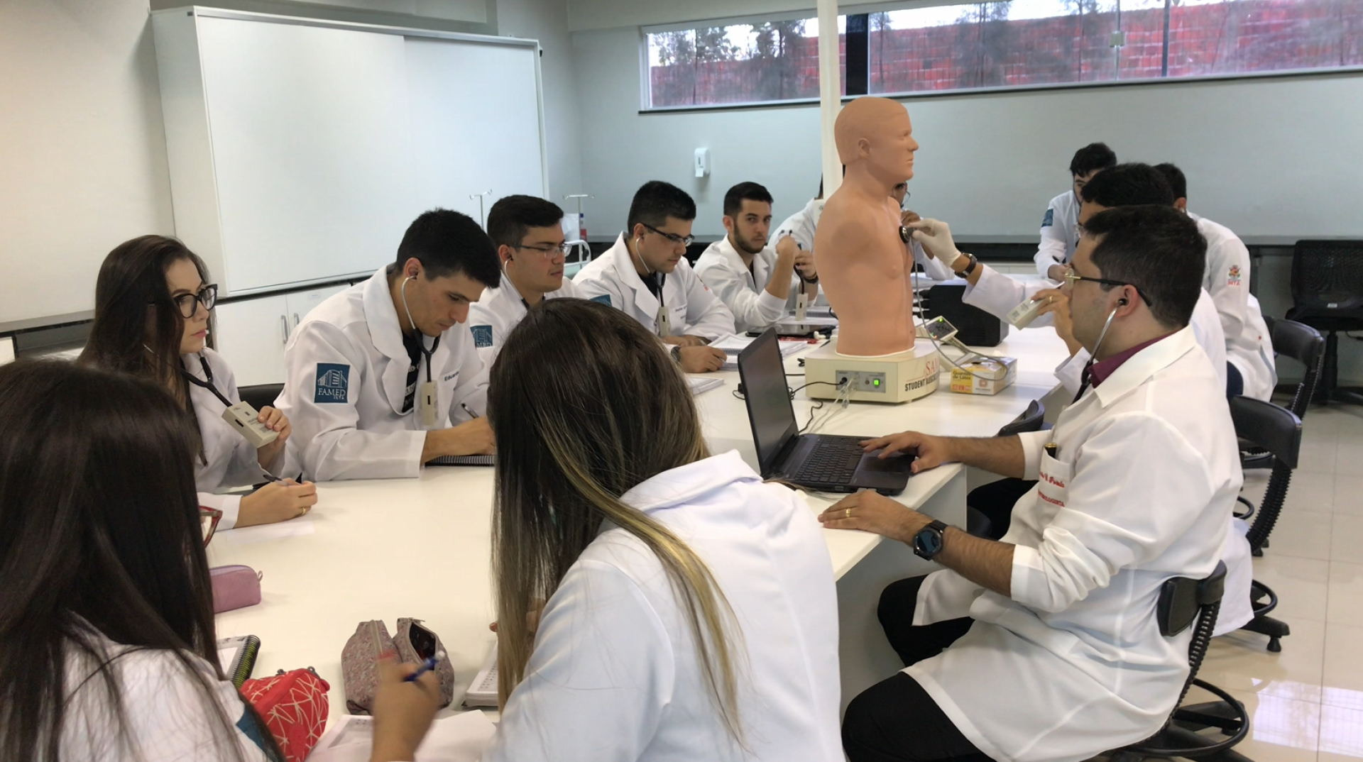 O investimento cont&iacute;nuo em infraestrutura &eacute; um dos principais diferenciais das institui&ccedil;&otilde;es mantidas pela AIAMIS