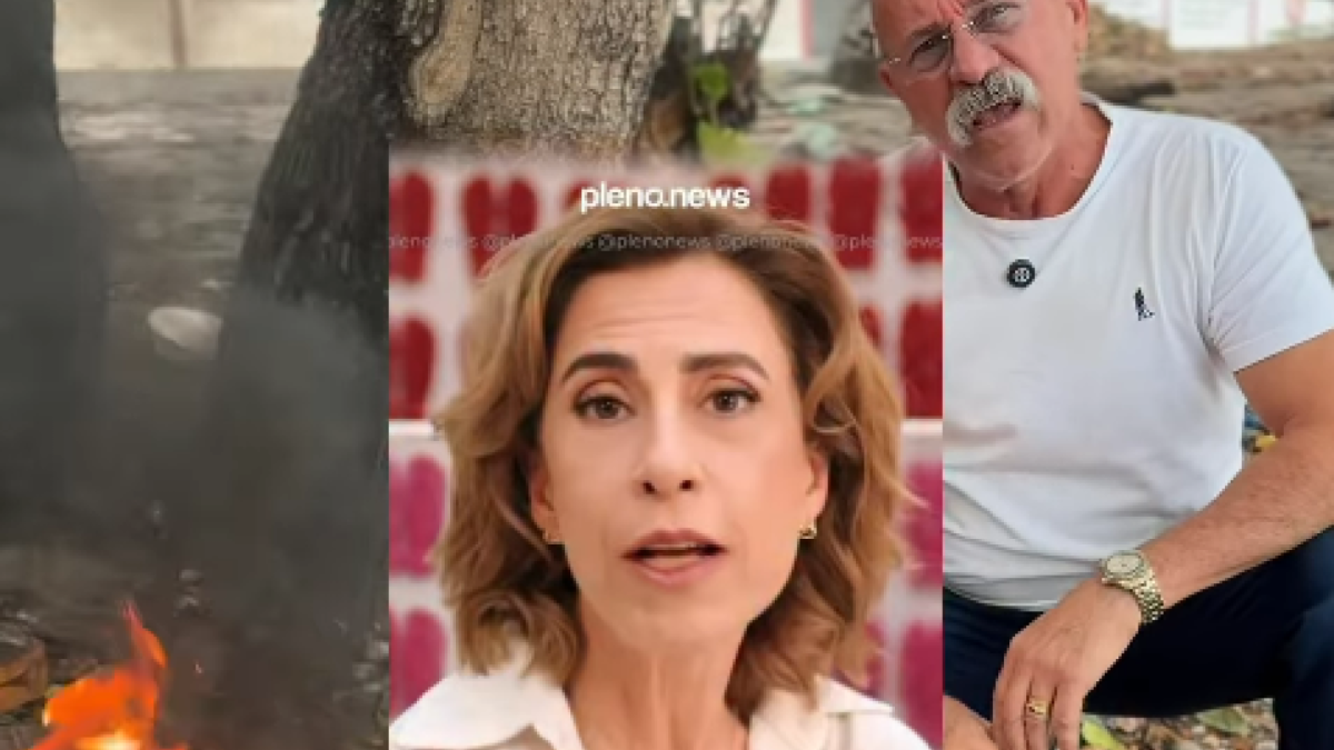 O vereador de Fortaleza Inspetor Alberto (PL) publicou vídeo nas redes sociais convocando boicote à marca Havaianas após campanha publicitária