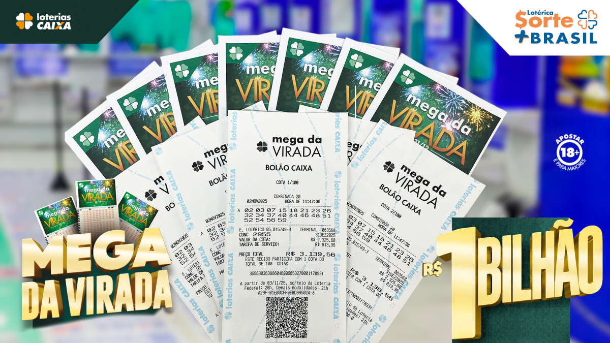 Com a premiação recorde, cresce o interesse por apostas com mais dezenas, nesse cenário