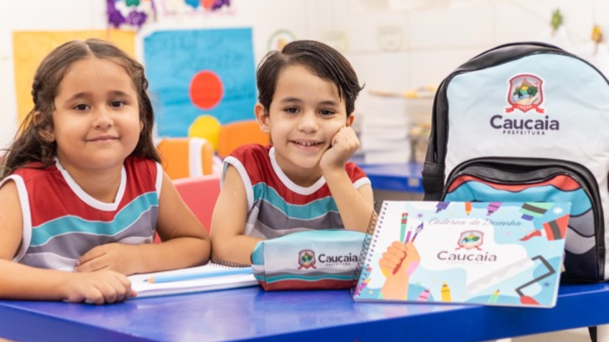 Os alunos devem seguir cronogramas específicos para cada modalidade de ensino