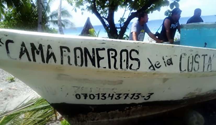 Ele estava acompanhado do amigo Ezequiel Córdoba e tinha o objetivo de passar 30 horas pescando e depois voltar ao vilarejo.