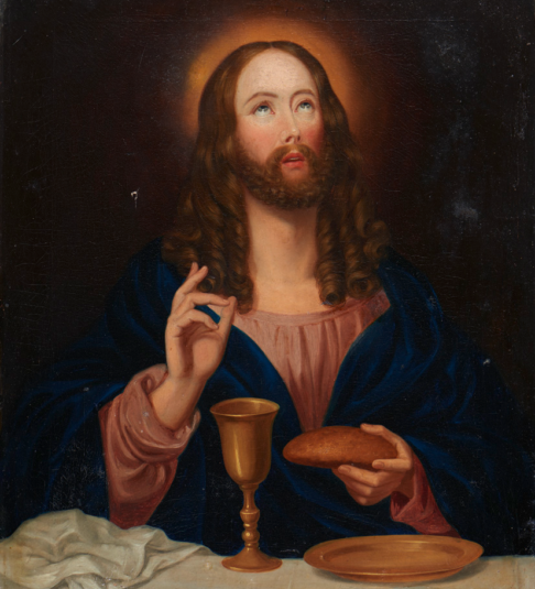 O Graal é descrito como o cálice usado por Cristo na Última Ceia, envolto em mistério e reverência ao longo dos séculos.