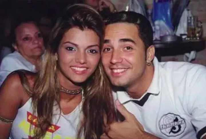 Kelly Key e Latino: O casal assumiu um romance em 1997 após se conhecerem na gravação de um videoclipe. Latino revelou que a decisão de terminar foi da cantora, em 2002.