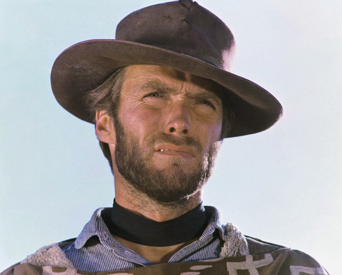 Clint Eastwood – San Francisco, 31/5/1930 — Ícone dos westerns spaghetti, deu vida a personagens lacônicos e intensos. Brilhou na trilogia dos dólares e dirigiu o marcante “Os Imperdoáveis”. 