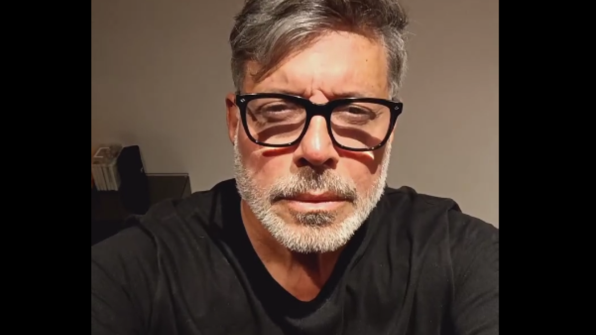 O v&iacute;deo de Frota foi postado no s&aacute;bado em que o ex-presidente Jair Bolsonaro passou por um procedimento para tratar os solu&ccedil;os recorrentes