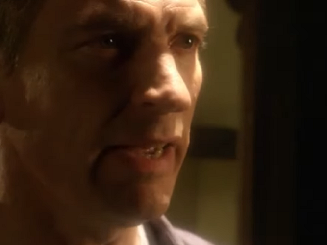 Na televisão, Sand colecionou diversos trabalhos, incluindo o papel de pai biológico do Superman, Jor-El, na série Smallville.