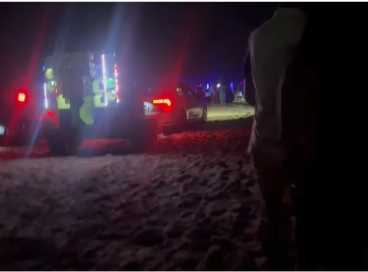 Festividade teria ocorrido até cerca de 3h30 da madrugada 