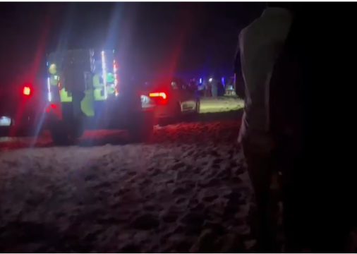 Festividade teria ocorrido até cerca de 3h30 da madrugada