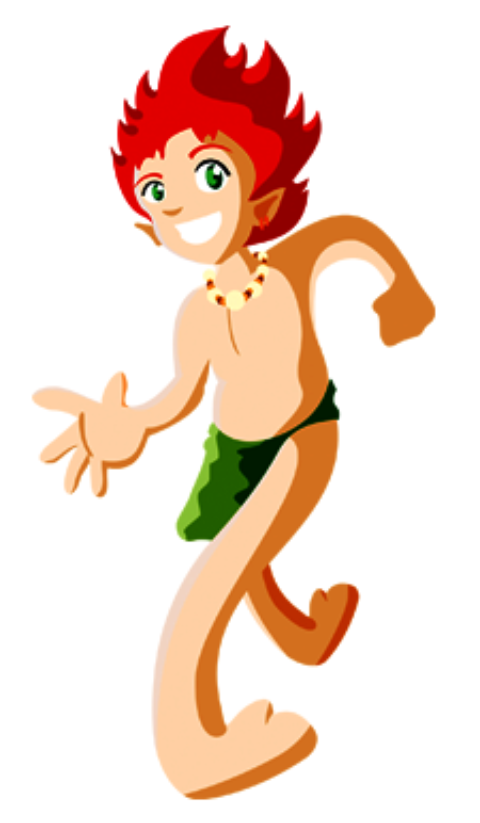  Como possui os pés virados para trás, a sua estratégia principal é confundir seus oponentes com as pegadas. 