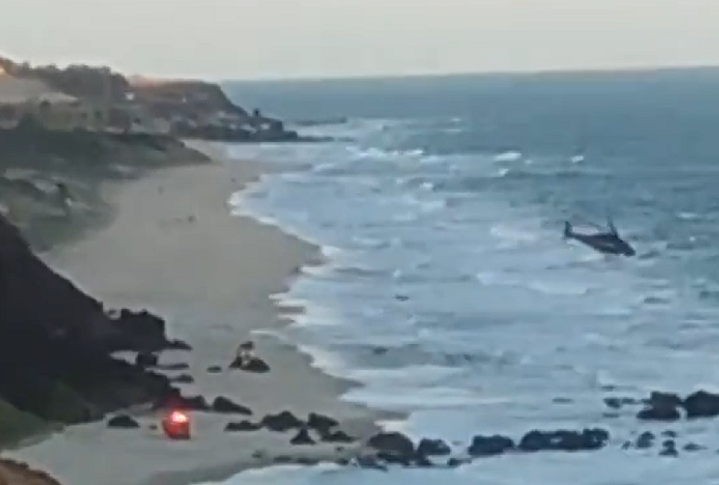 Os bombeiros relataram que outra mulher, com 29 anos, também estava no quadriciclo quando ocorreu a queda, aproximadamente às 16h40. Ela foi socorrida por um helicóptero e levada para o Hospital Walfredo Gurgel, em Natal.