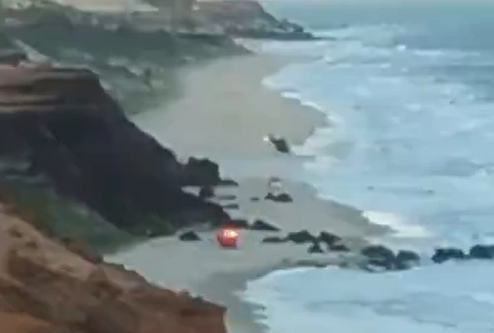 Segundo as autoridades, a vítima era de Roraima e estava visitando o Rio Grande do Norte com a família.