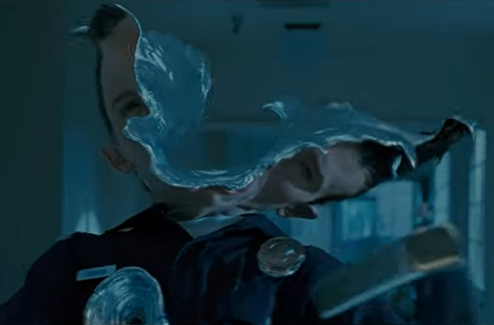 “O Exterminador do Futuro 2” (1991): Foi a primeira vez que um ser com expressão e movimentos complexos foi criado totalmente por um computador no cinema.