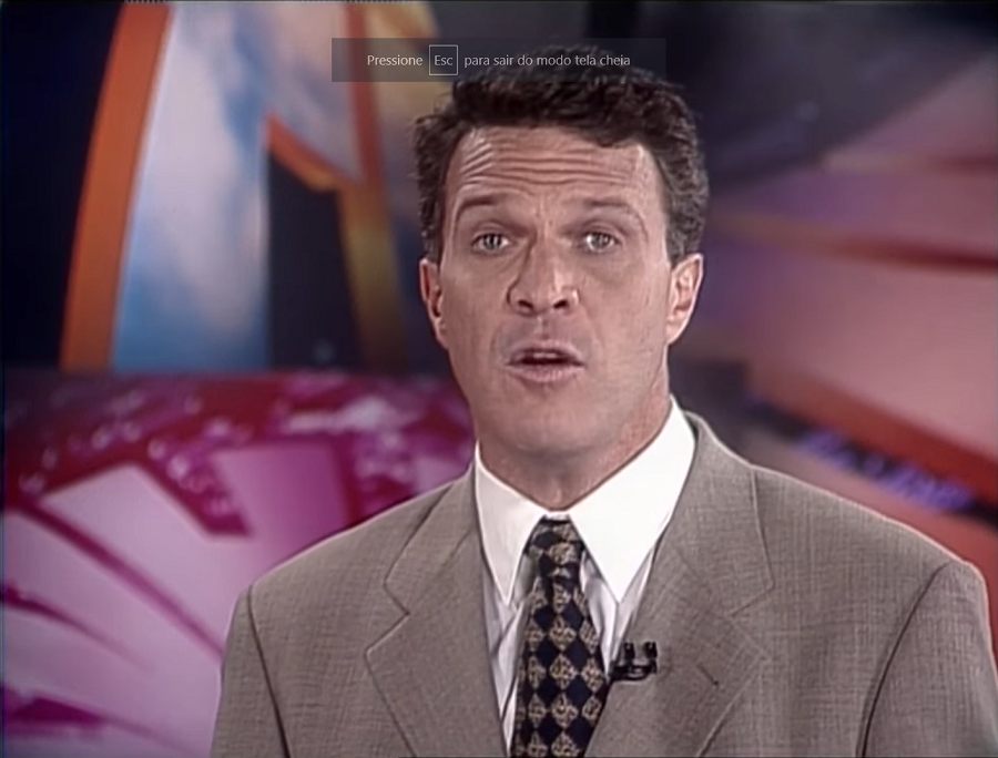 O episódio tomou uma proporção tão grande que chegou a ganhar uma reportagem especial no Fantástico, da Rede Globo.