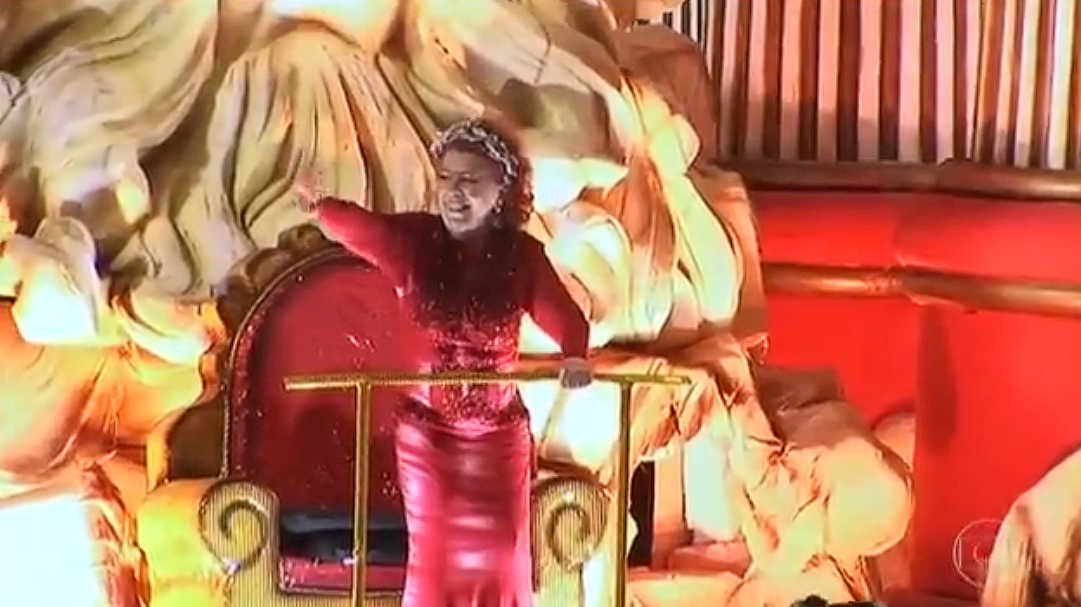 Beth Carvalho - Alegria da Zona Sul 2017 - Uma das maiores cantoras de samba do Brasil, foi homenageada em vida algumas vezes. A última foi pela escola de Copacabana no acesso, ficando em 13º. Antes disso, já havia sido homenageada pela Cabuçu, que foi campeã no Acesso, então Grupo 1B, em 1984. 