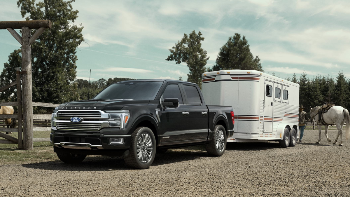 Com mais de 800.000 unidades vendidas na América do Norte em 2025, Ford Série F amplia domínio na indústria mundial

