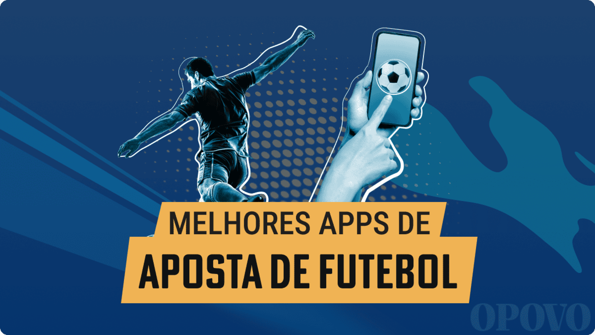 Melhores aplicativos de apps de apostas de futebol