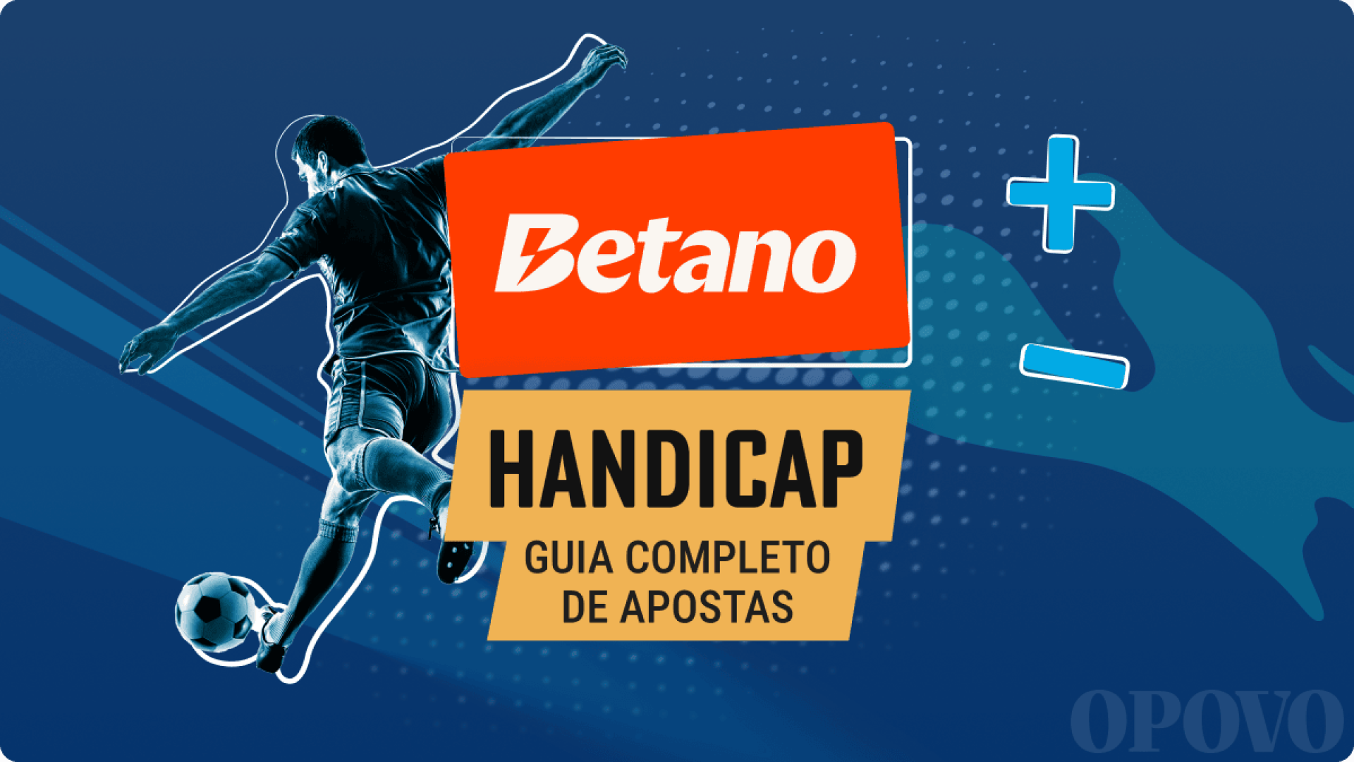 Betano Handicap: entenda como apostar com esse mercado