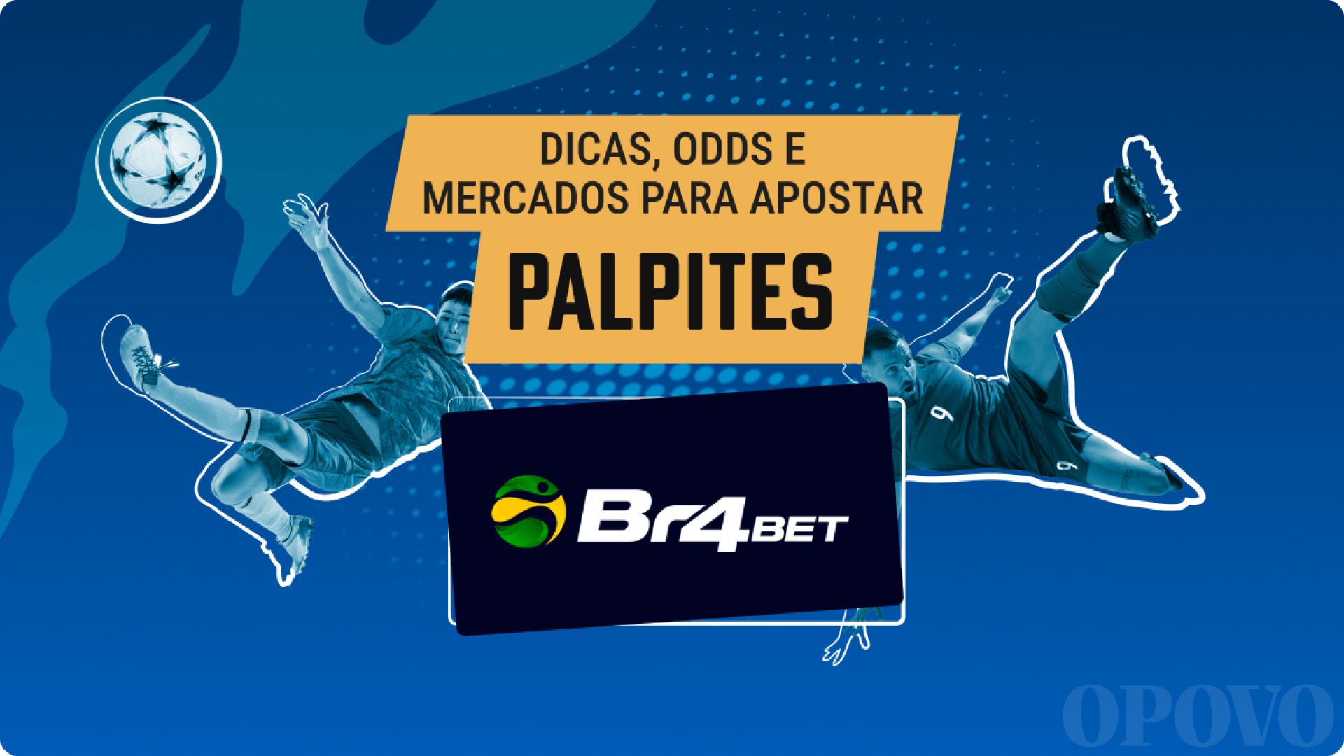 Palpite Br4bBet: aposte nos melhores mercados e odds
