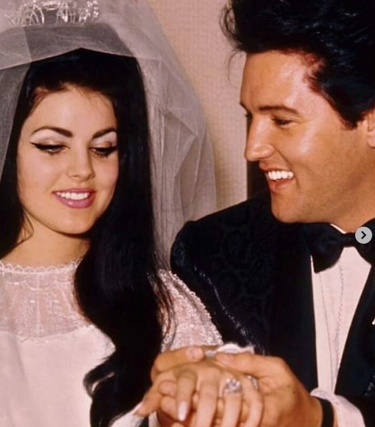 Durante este período, ele conheceu Priscilla Beaulieu, com quem se casou em 1967 — eles se separaram em 1972. O casal teve uma filha, Lisa Marie Presley, nascida em 1968.