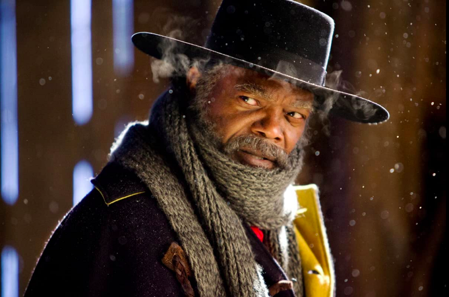 Já em 2012, foi a vez de Django Livre sair com 2 estatuetas. Em 2014, o cineasta lançou Os Oito Odiados.  Nesses dois filmes, assim como e, Bastardos Inglórios, Tarantino contou com atuações inesquecíveis de Samuel L. Jackson. 
