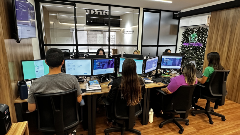 AppCrédito conquista 1º lugar no Prêmio Melhores F...