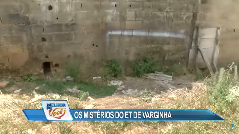 No Brasil, o município de Varginha, em Minas Gerais, ganhou fama por uma curiosidade bem peculiar: a suposta aparição de um ET. Relembre essa história!