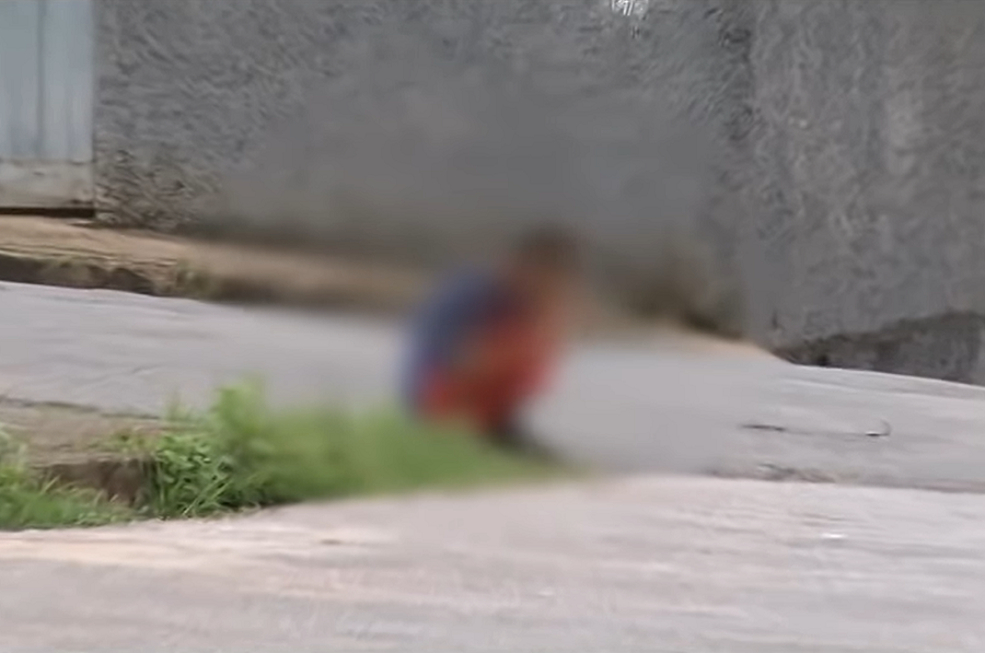 Os documentos oficiais do Exército, divulgados pela revista “IstoÉ”, em 2017, afirmaram que as meninas teriam visto “mudinho”, um morador local com problemas mentais.