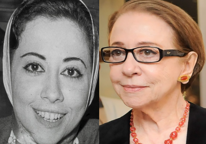 <p>Fernanda Montenegro –  Nasceu em 16/10/1929 no Rio de Janeiro. Primeira latino-americana indicada ao Oscar de Melhor Atriz (por “Central do Brasil” -1998. Foi eleita ‘imortal’ da Academia Brasileira de Letras. </p>
