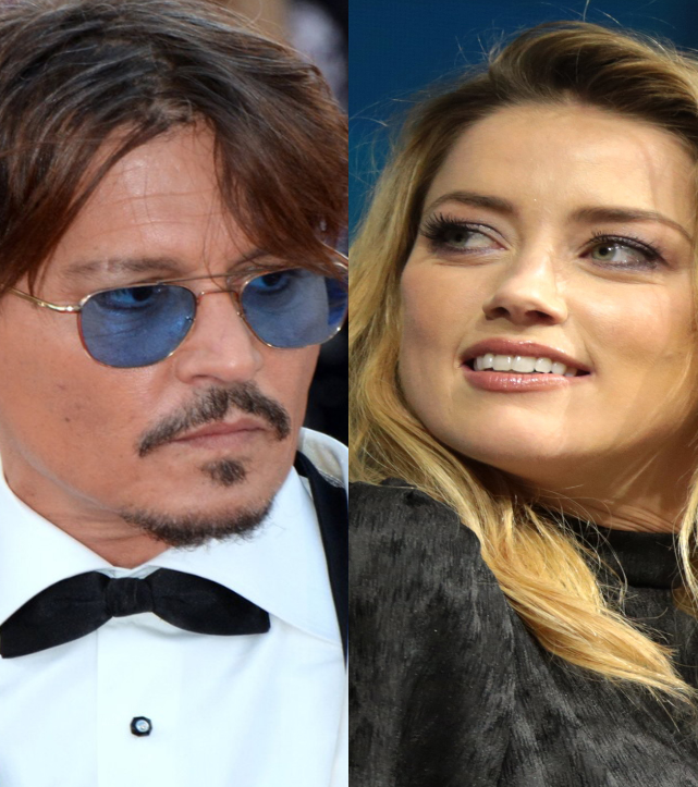 <p>Recentemente, Amber Heard causou a decadência na carreira do ator. Bastou dizer que foi vítima de violência doméstica para que, mesmo sem provas das denúncias, estúdios cancelassem projetos com Depp. Ele passou a ser execrado.</p>
