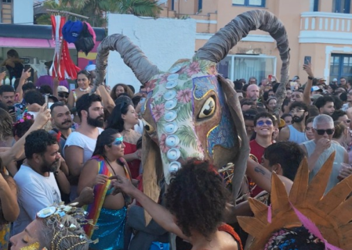 Bode Ioiô foi um dos personagens a 