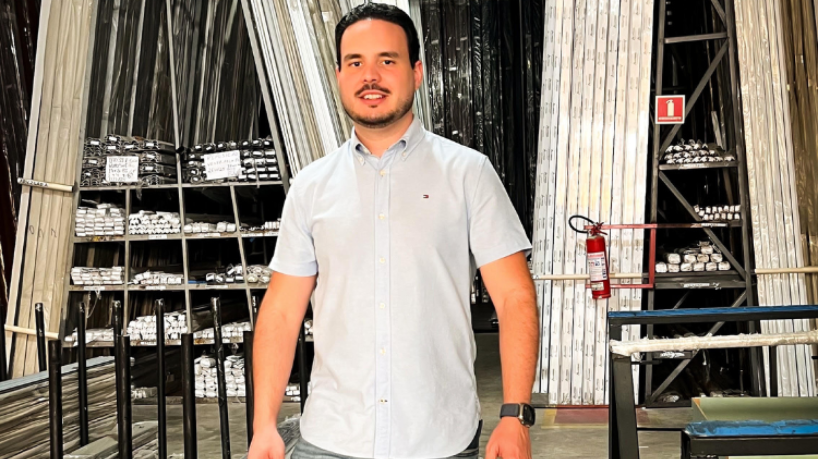 Fortal Alumínio lança 