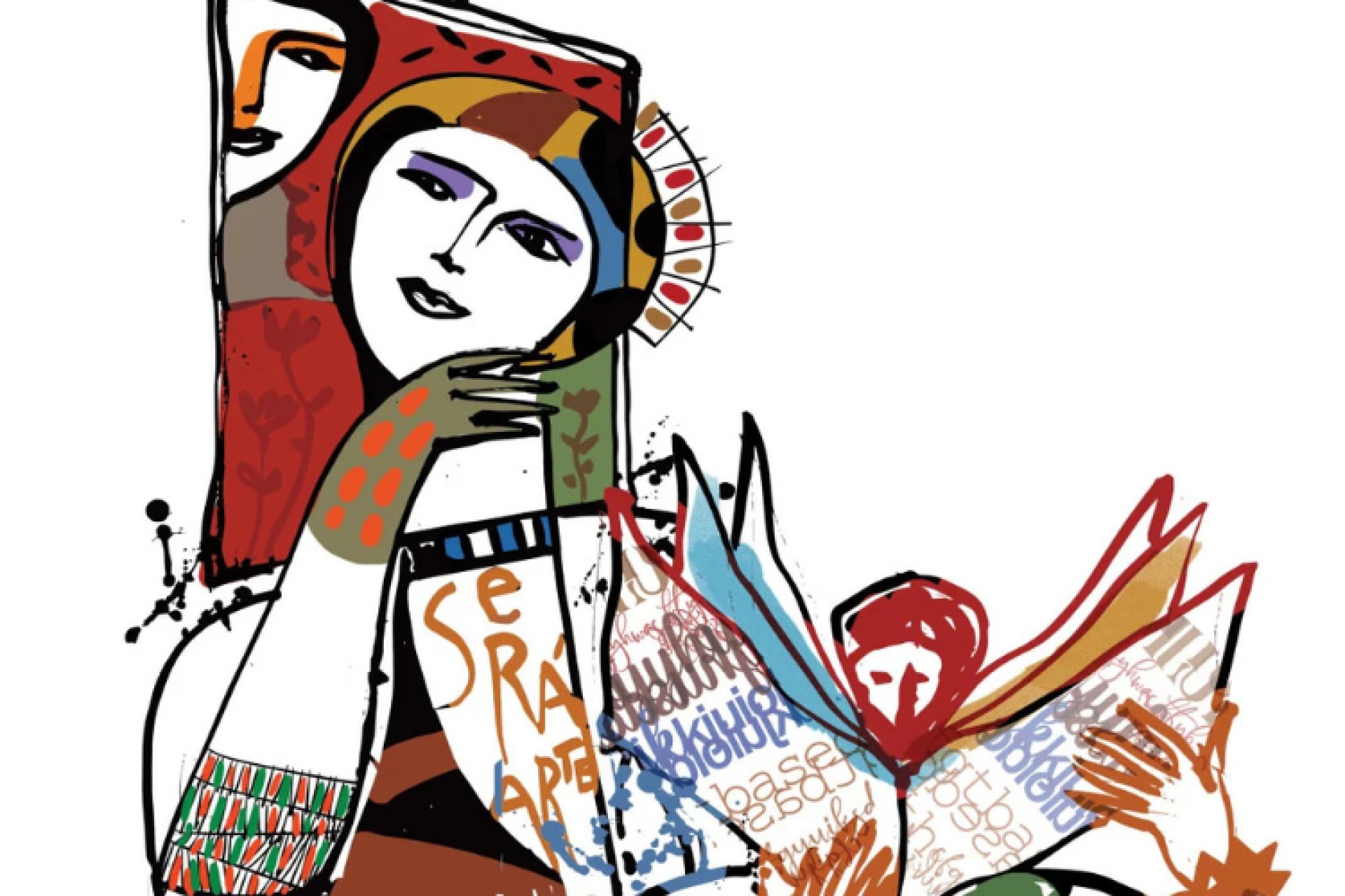 Ilustração de Carlus Campus (Foto: Carlus Campus)