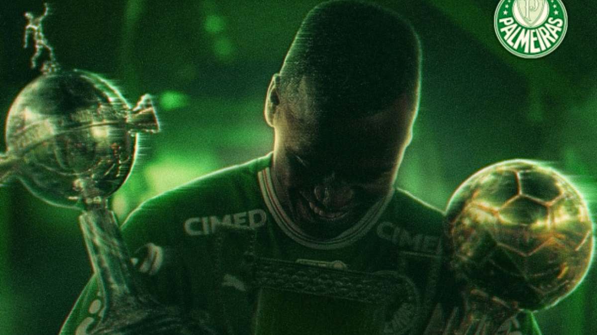 Meia-atacante colombiano causa polêmica com torcedores do Fluminense e assina contrato com o Alviverde até 2029