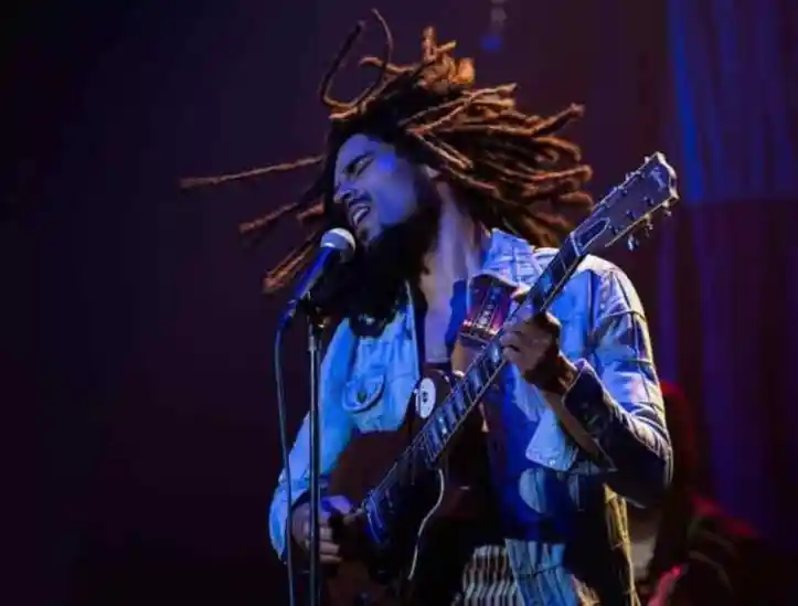 "Bob Marley: One Love", cinebiografia do artista chega este fim de semana aos cinemas 