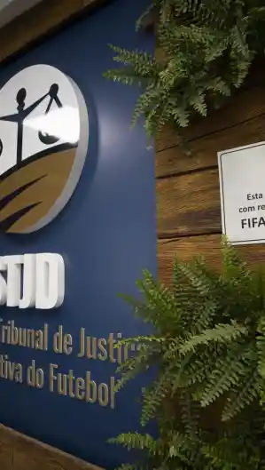 Nova sede do Superior Tribunal de Justiça Desportiva (STJD), no Rio de Janeiro 