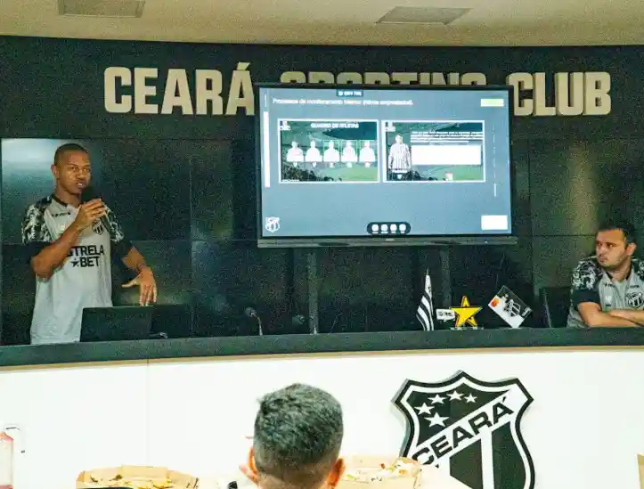 Analistas do Ceará explicam processos e programas utilizados pelo departamento de scout 